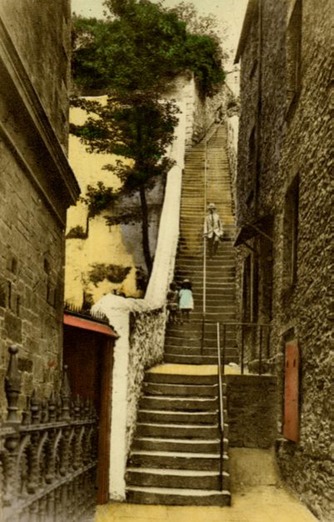 Jacobs Ladder Falmouth